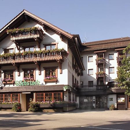 Hotel Rebstock Bühlertal Dış mekan fotoğraf