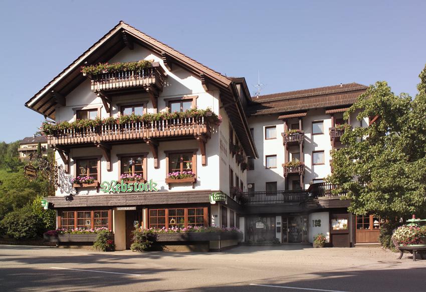 Hotel Rebstock Bühlertal Dış mekan fotoğraf